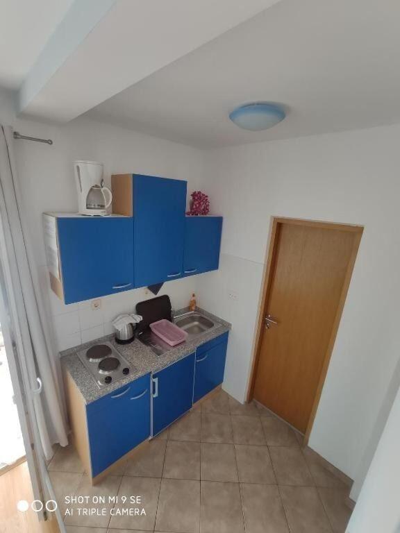 Apartments Antonija - Fitness Vinišće Dış mekan fotoğraf