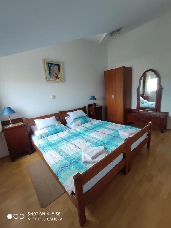 Apartments Antonija - Fitness Vinišće Dış mekan fotoğraf